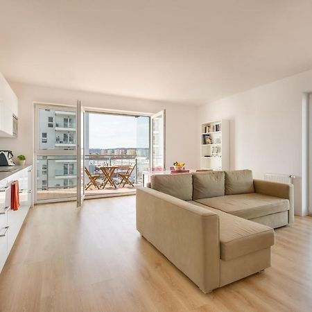 Apartament Apartament 8 piętro - 4 Oceany Gdańsk Zewnętrze zdjęcie