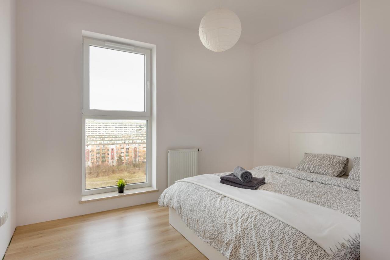 Apartament Apartament 8 piętro - 4 Oceany Gdańsk Zewnętrze zdjęcie