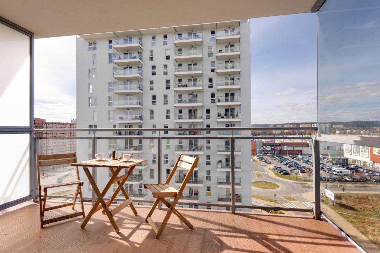 Apartament Apartament 8 piętro - 4 Oceany Gdańsk Zewnętrze zdjęcie